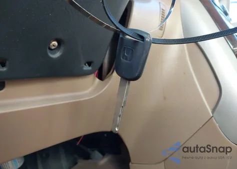 2003 Honda Pilot Ex-L z USA, uszkodzony, nr VIN 2HKYF18643H575337